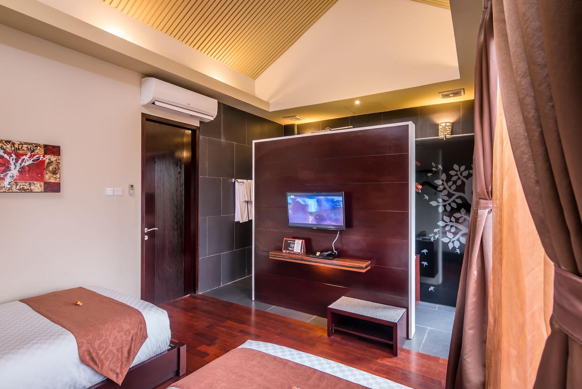 18 Suite Villa Loft At Kuta Kuta  Exterior photo