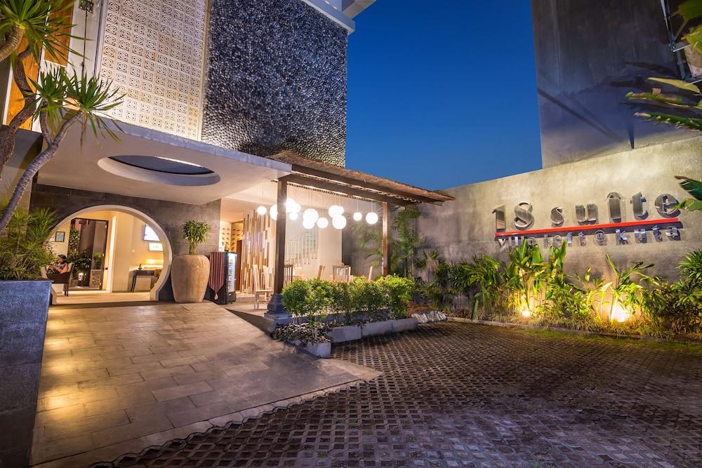 18 Suite Villa Loft At Kuta Kuta  Exterior photo