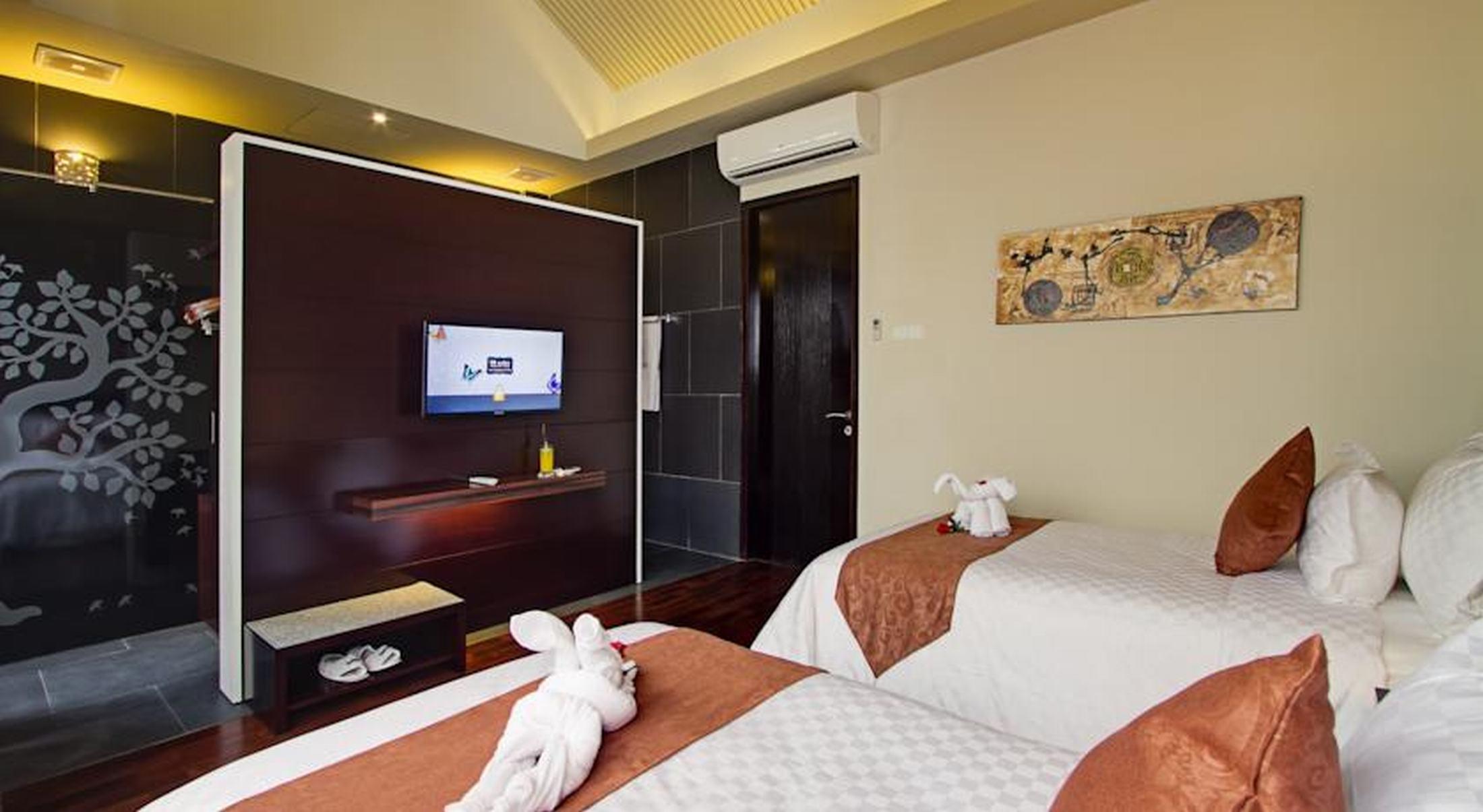 18 Suite Villa Loft At Kuta Kuta  Exterior photo