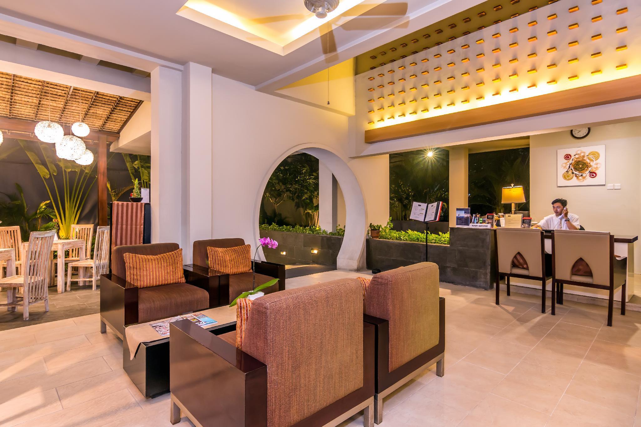 18 Suite Villa Loft At Kuta Kuta  Exterior photo