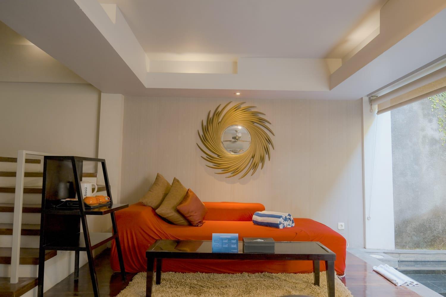 18 Suite Villa Loft At Kuta Kuta  Exterior photo