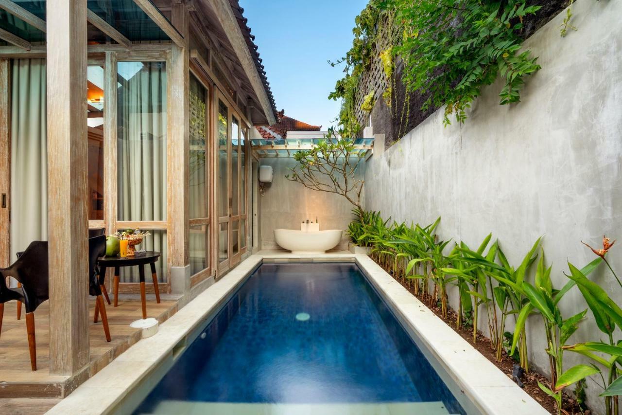 18 Suite Villa Loft At Kuta Kuta  Exterior photo